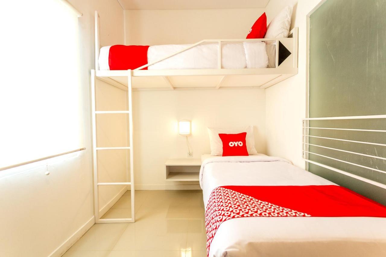 Oyo 2510 Selasar Senggigi Residence Dış mekan fotoğraf