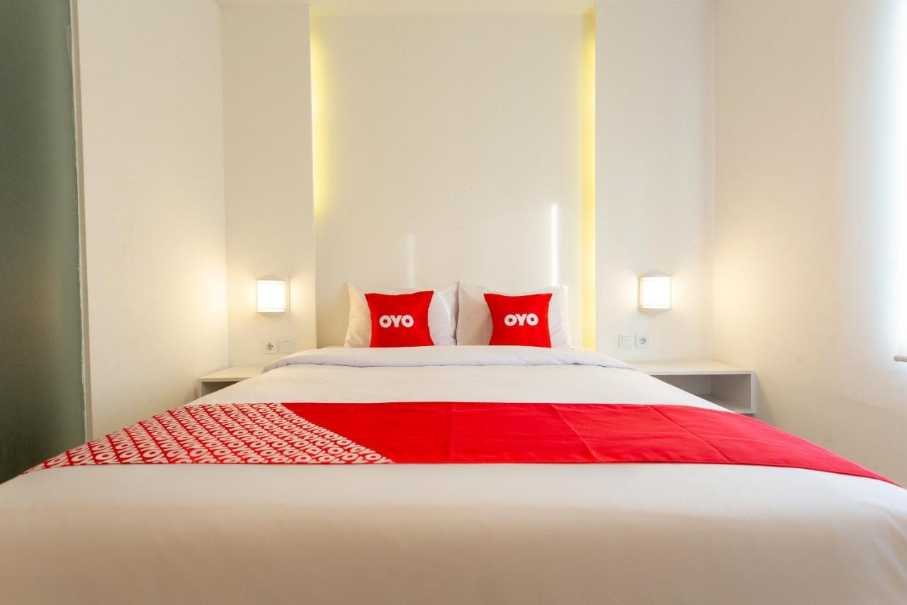 Oyo 2510 Selasar Senggigi Residence Dış mekan fotoğraf